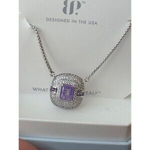 Beautiful Amethyst Necklace